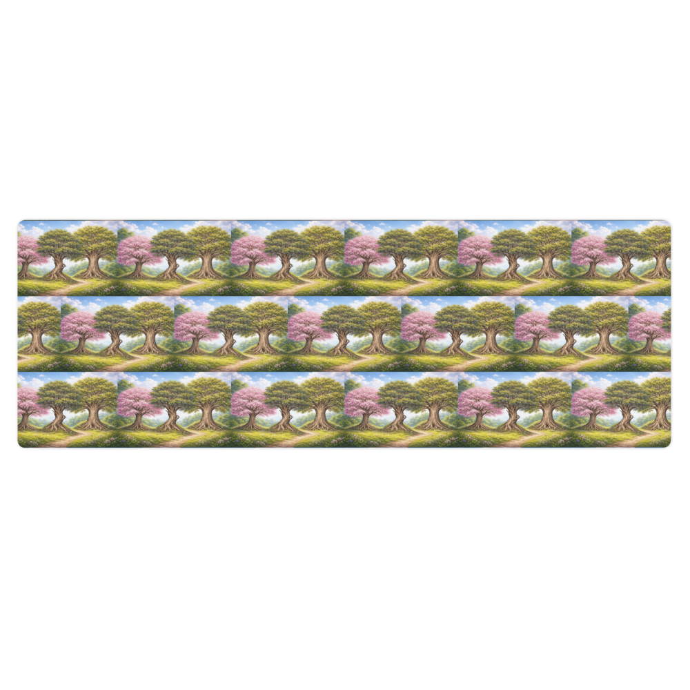 Roots of Harmony Yoga mat