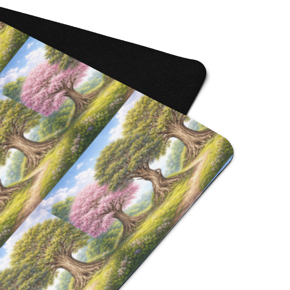 Roots of Harmony Yoga mat