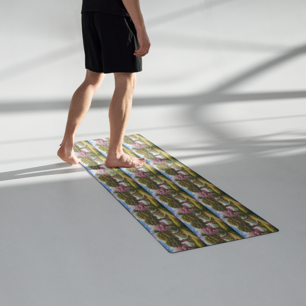 Roots of Harmony Yoga mat
